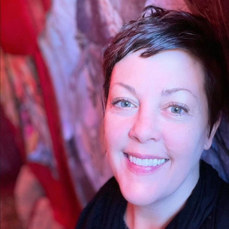 cover art for 56: Amy Wilding - Writing Beyond Patriarchy