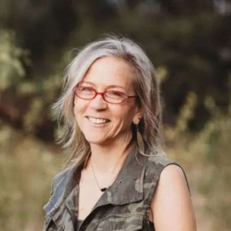 cover art for 61: Tami Lynn Kent: Wild Feminine - Trauma, the Female Body and Creativity
