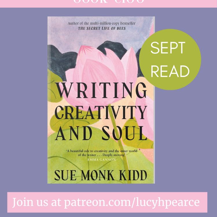 cover art for Writing Creativity and Soul: Between the Seasons Book Episode