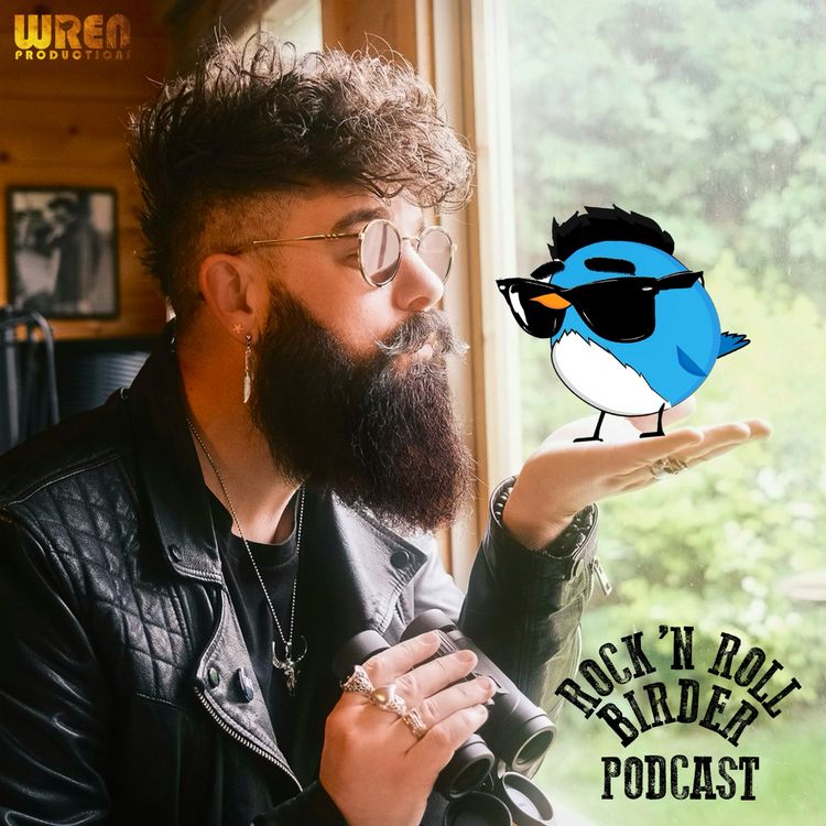 cover art for Ep 17. Jon Carter - BTO HQ, Norfolk