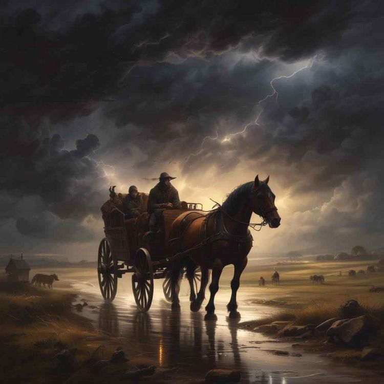 cover art for Chapter 1: No Rest For The Wicked