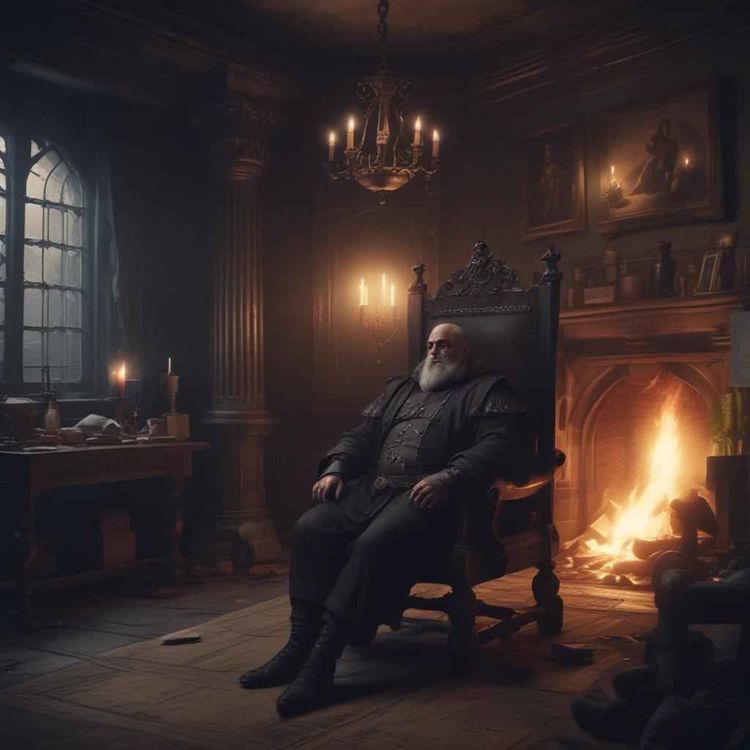 cover art for Chapter 2: A Woman's Work