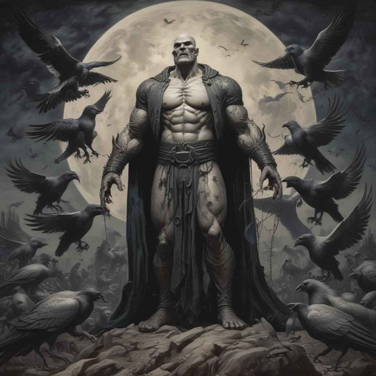 cover art for Chapter 7: Irons In The Fire