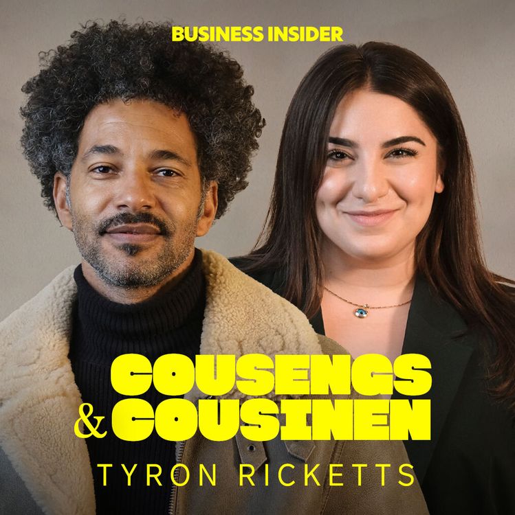 cover art for „Ich will eine Zeit erleben, in der Diversität Normalität ist”: Schauspieler und Produzent Tyron Ricketts