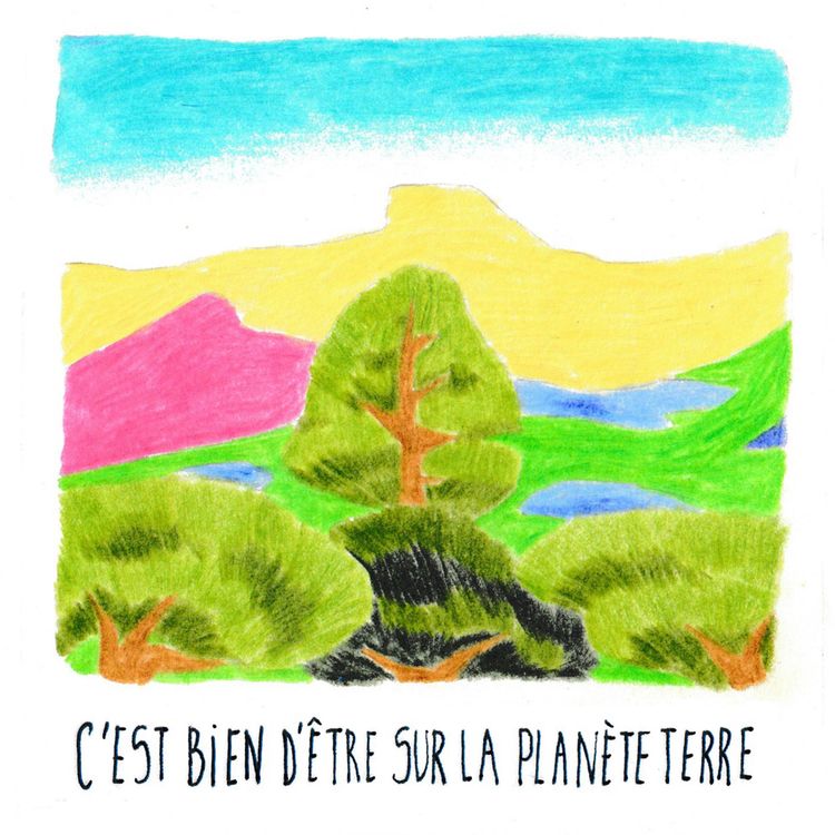 cover art for 1. Seuls dans la forêt
