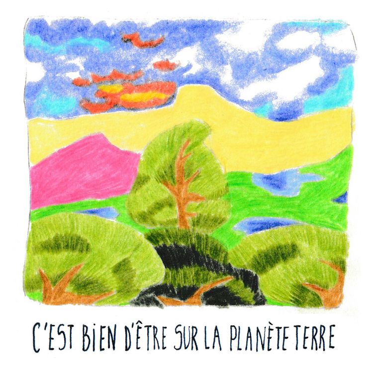 cover art for 2. Je suis née sous le tonnerre