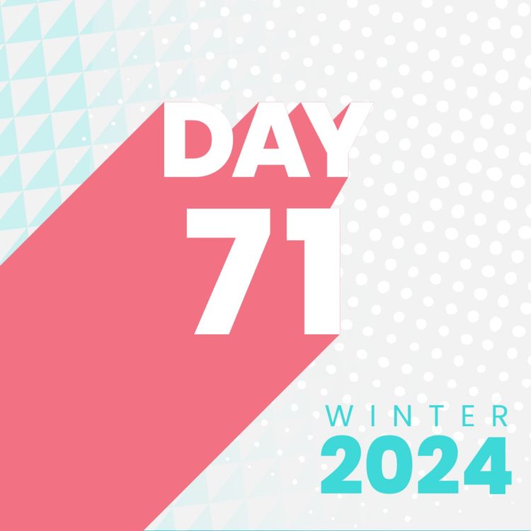 cover art for Livy Method Day 71 - Winter 2024