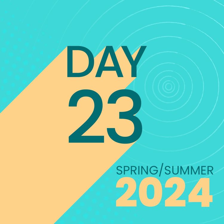 cover art for Livy Method Day 23 - Spring/Summer 2024