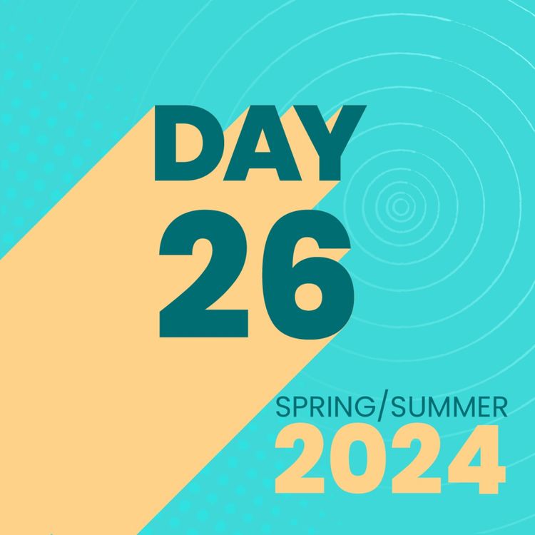 cover art for Livy Method Day 26 - Spring/Summer 2024