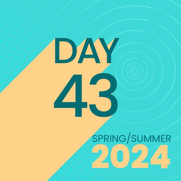 cover art for Livy Method Day 43 - Spring/Summer 2024