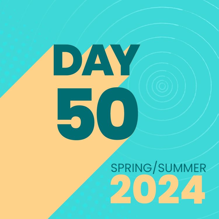 Livy Method Day 50 - Spring/Summer 2024 - The Livy Method