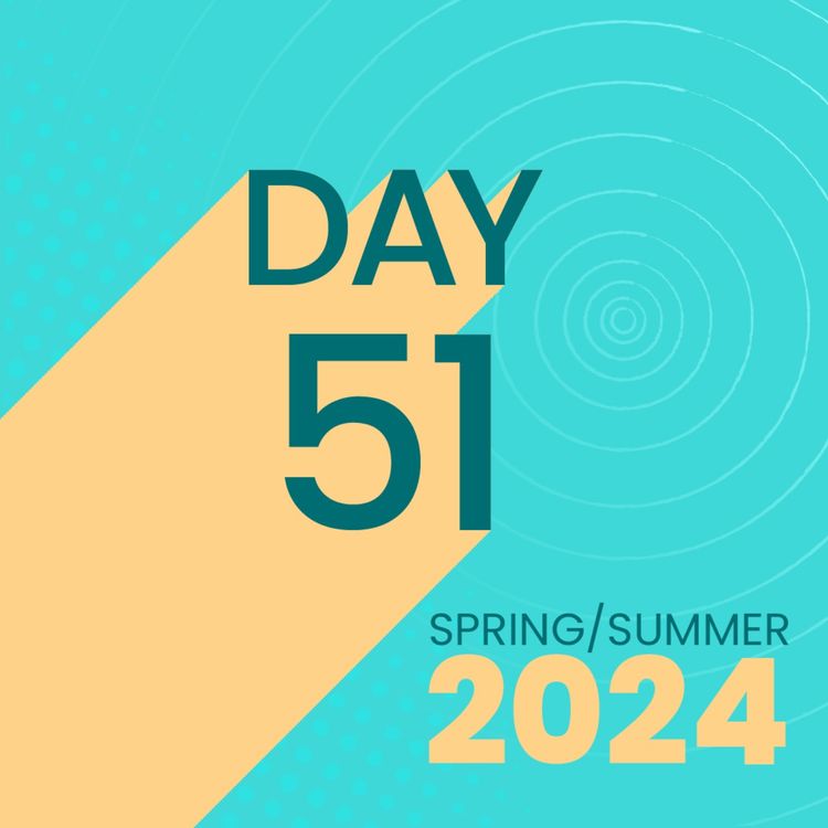 cover art for Let's Talk Working Through The Messy Middle with Dr. Deena Kara Shaffer - Spring/Summer 2024