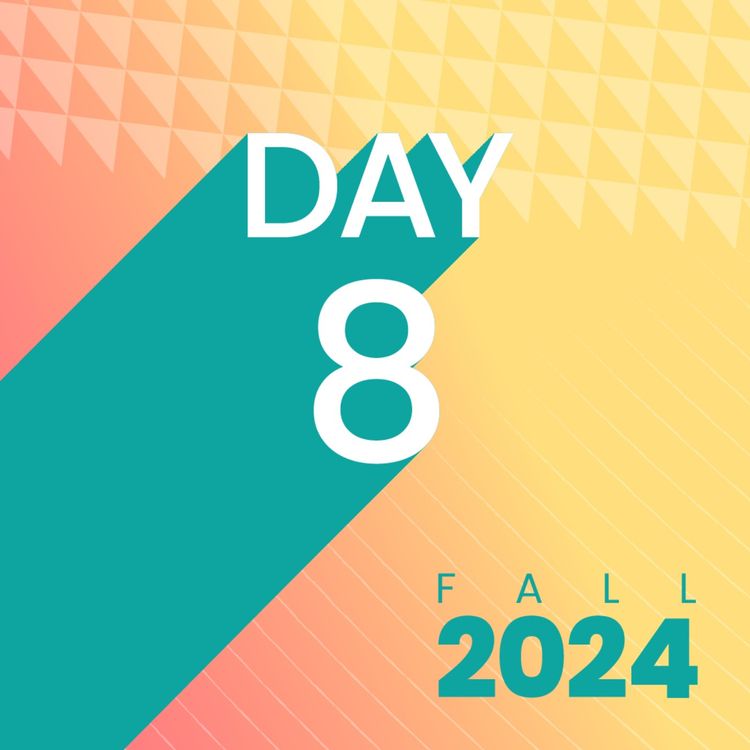 cover art for Livy Method Day 8 - Fall 2024