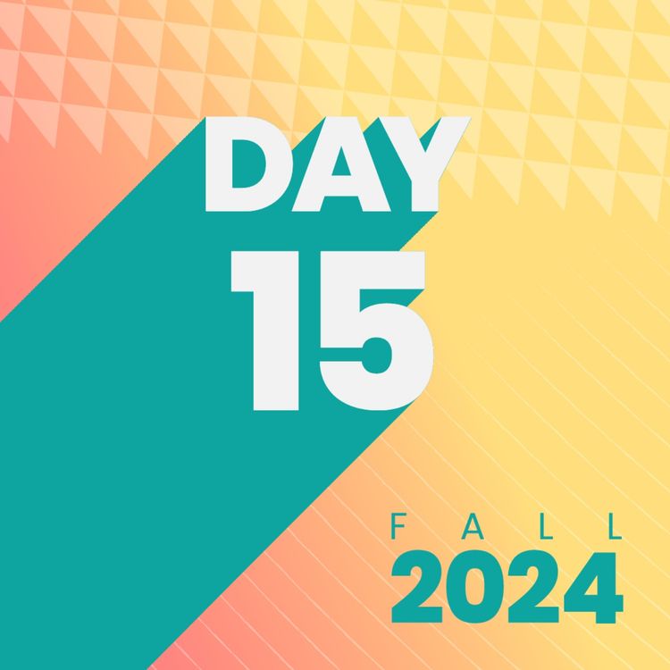 cover art for Livy Method Day 15 - Fall 2024