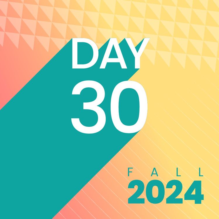 cover art for Let's Talk Learning to Make Change with Dr. Deena Kara Shaffer - Fall 2024