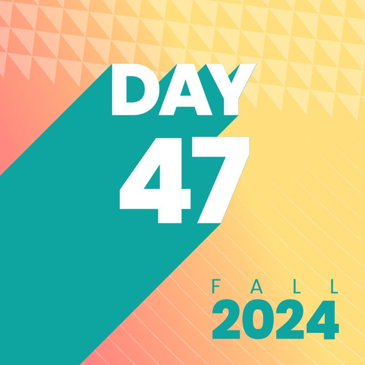 cover art for Livy Method Day 47 - Fall 2024