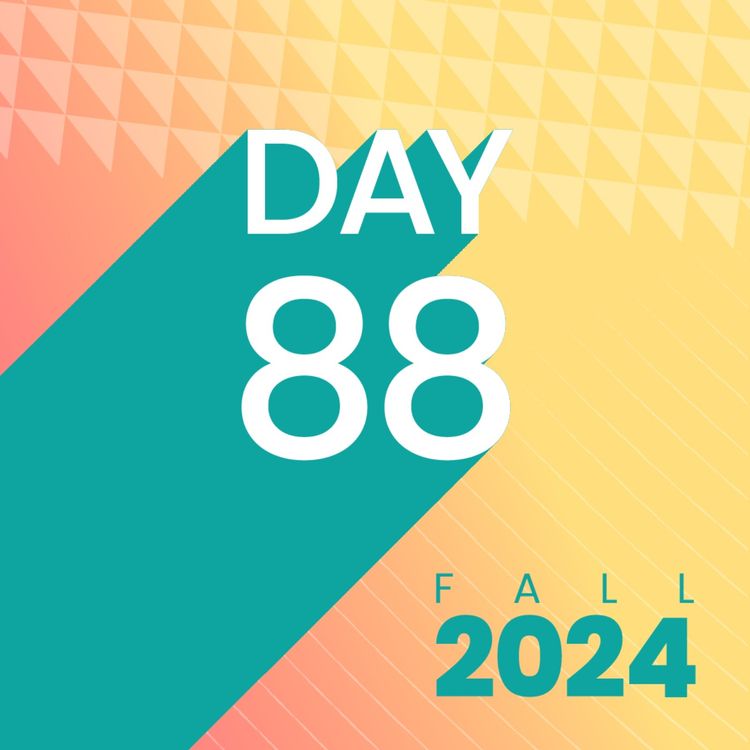 cover art for Livy Method Day 88 - Fall 2024