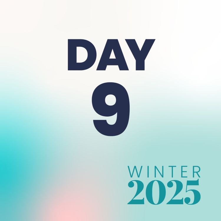 cover art for Setting Yourself Up for Success with Dr. Deena Kara Shaffer - Winter 2025