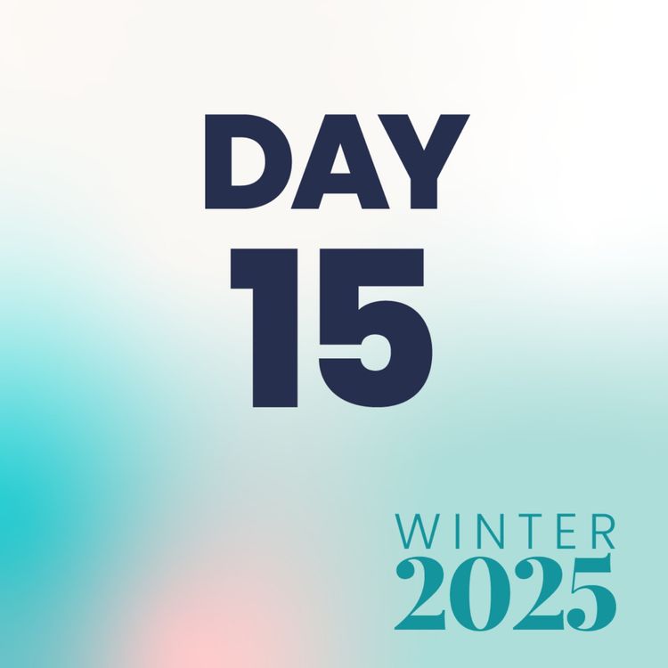 cover art for Livy Method Day 15 - Winter 2025