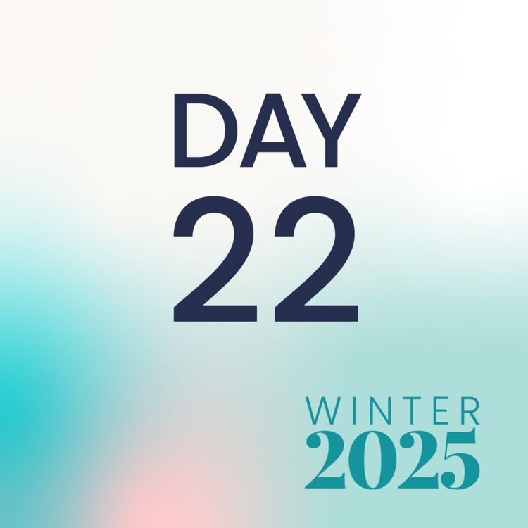 cover art for Livy Method Day 22 - Winter 2025