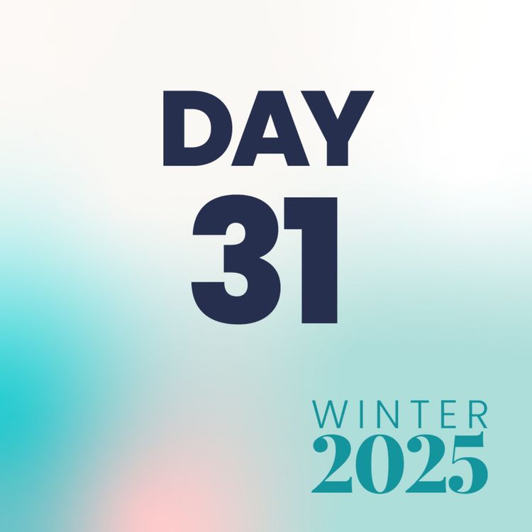 cover art for Meet Dr. Sandy Van - Winter 2025