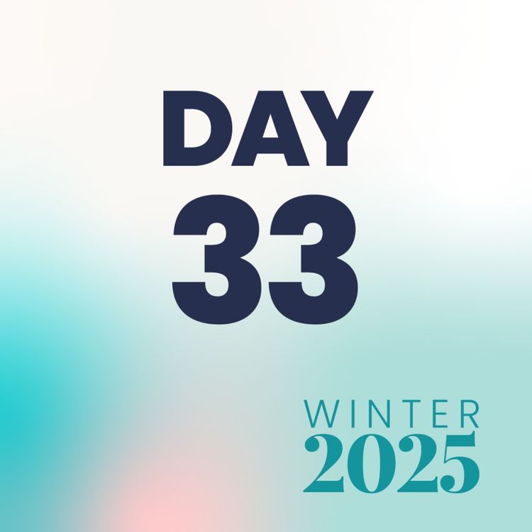 cover art for Livy Method Day 33 - Winter 2025