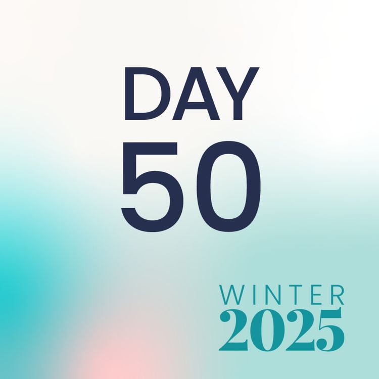 cover art for Livy Method Day 50 - Winter 2025