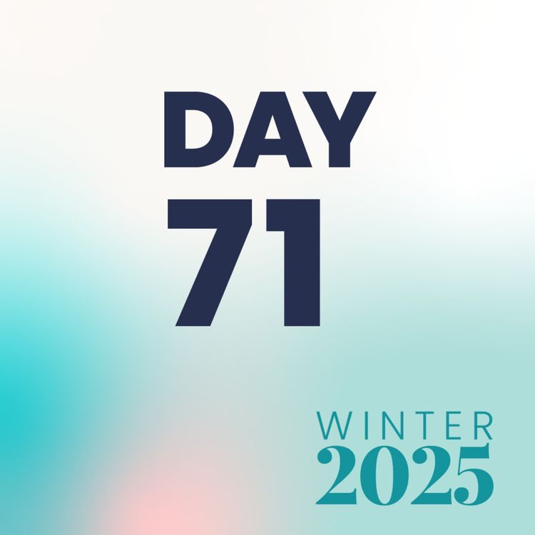 cover art for Livy Method Day 71 - Winter 2025