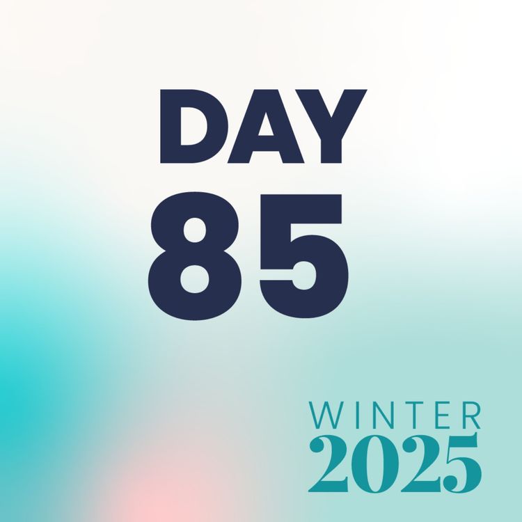 cover art for Livy Method Day 85 - Winter 2025