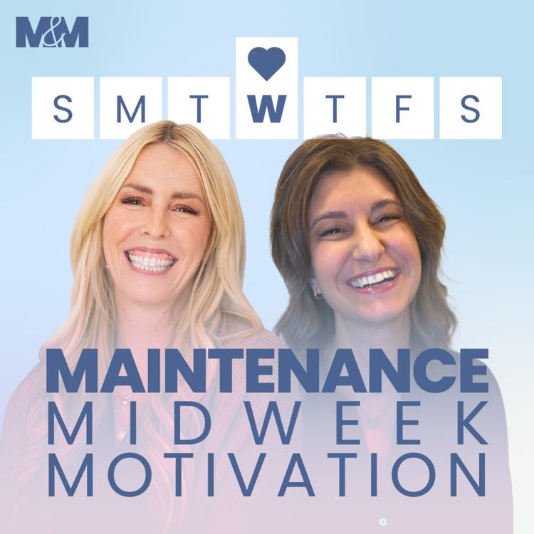 cover art for Maintenance & Mindfulness: Maintenance Midweek Motivation - April 2, 2025
