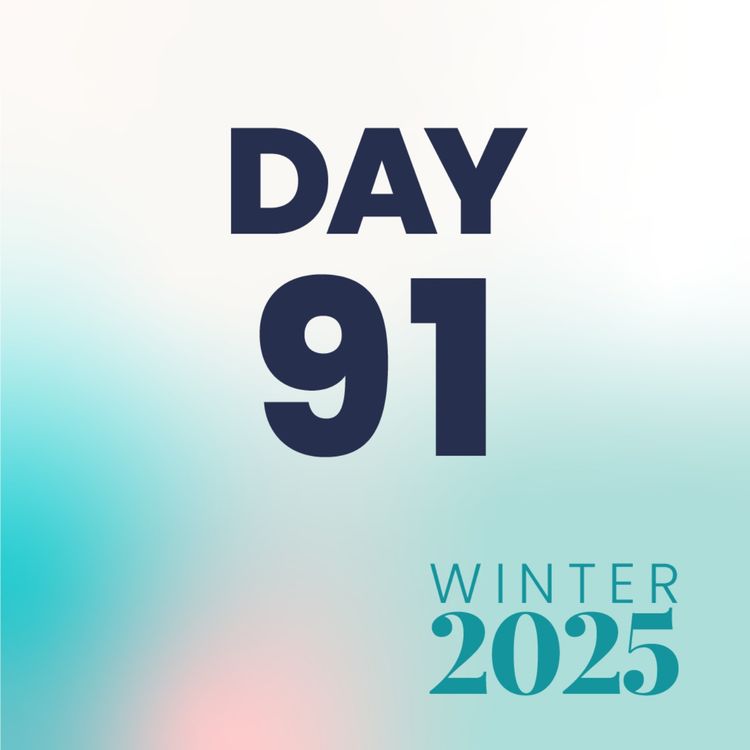 cover art for Livy Method Day 91 - Winter 2025