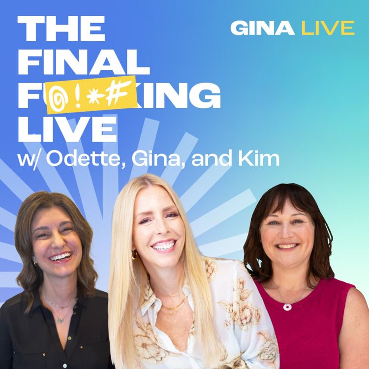 cover art for Fall 2025 Final F***ing Live - December 4, 2025