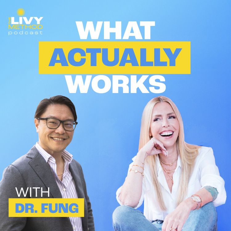 cover art for What We Got Wrong About Weight Loss with Dr. Jason Fung