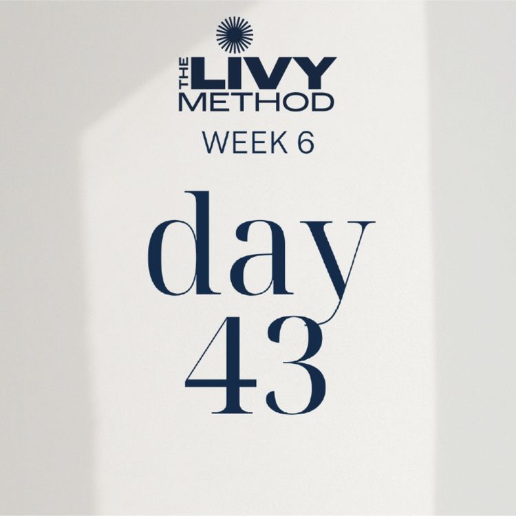 cover art for The Livy Method: Week 6, Day 43