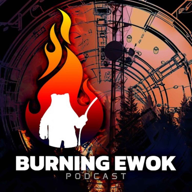 cover art for Episode 036: The Andor Rewatch Part 3