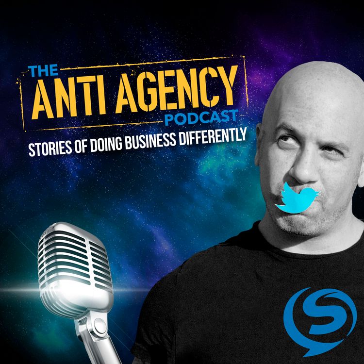 cover art for Website Agency Disruption With Leland Dieno, VP at Agency.Media