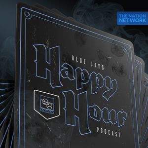 cover art for Blue Jays Happy Hour