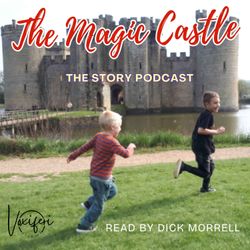 cover art for Magic Castle Stories Podcast