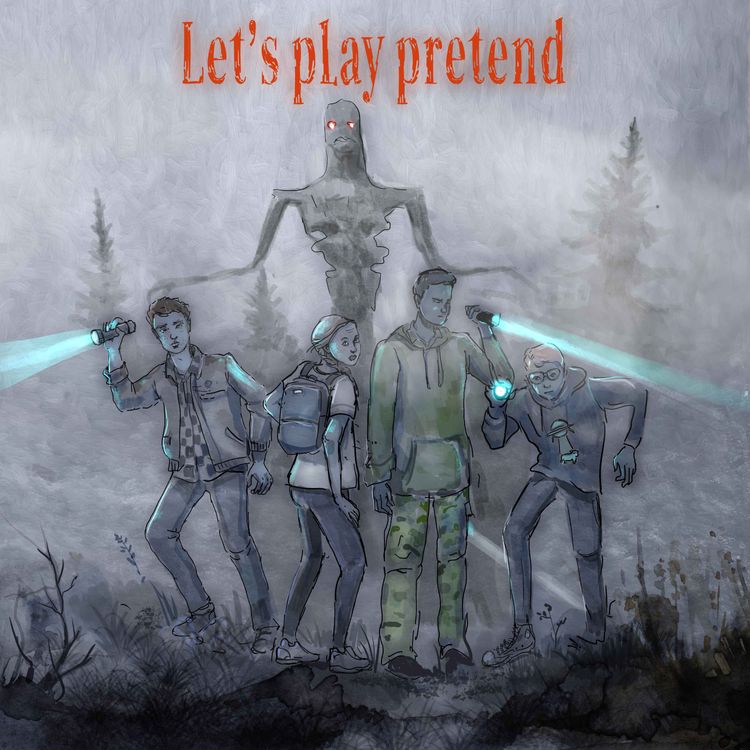 cover art for Ep. 31 Guilty Conscience