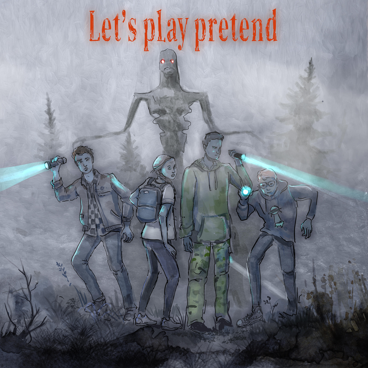 cover art for Ep. 52 The Finale