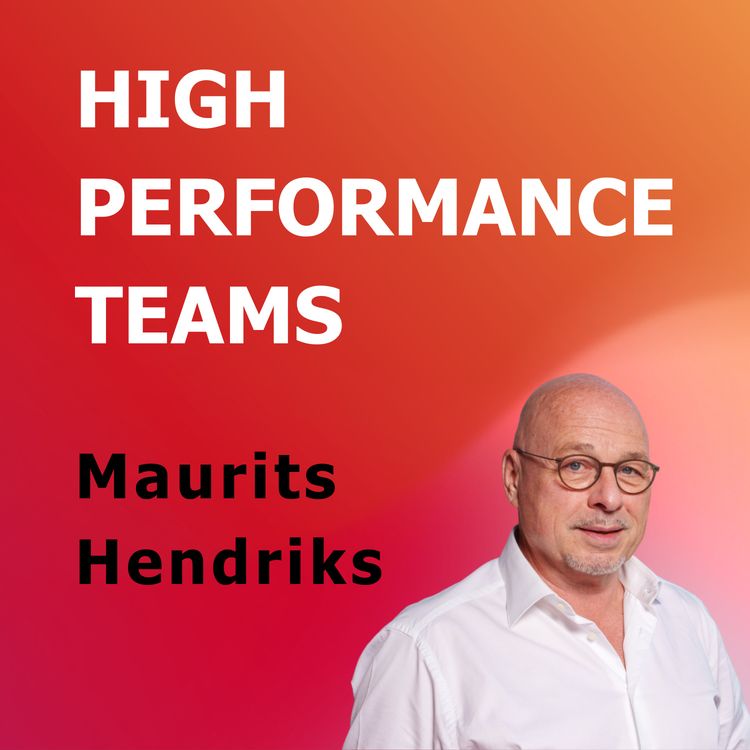 cover art for #7 - Maurits Hendriks - De bouwstenen van High Performance - deel 1
