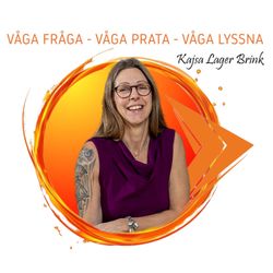cover art for Våga Fråga - Våga Prata - Våga Lyssna