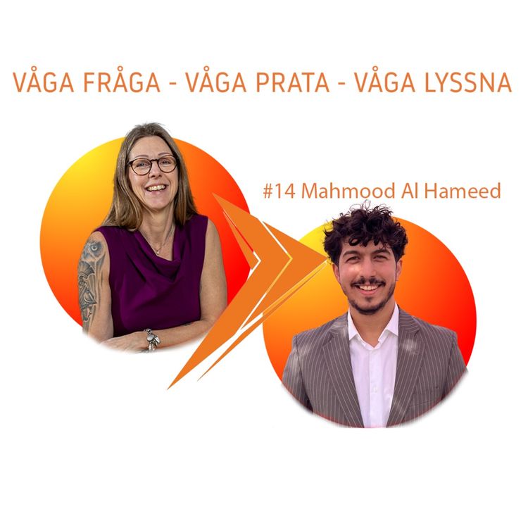 cover art for ” Två viktiga personer i familjen lämnade mig samma dag”