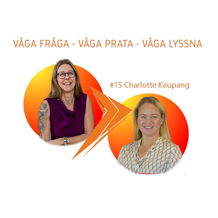 cover art for "Jag låg på golvet i fosterställning – men samtidigt kände jag ett märkligt lugn"