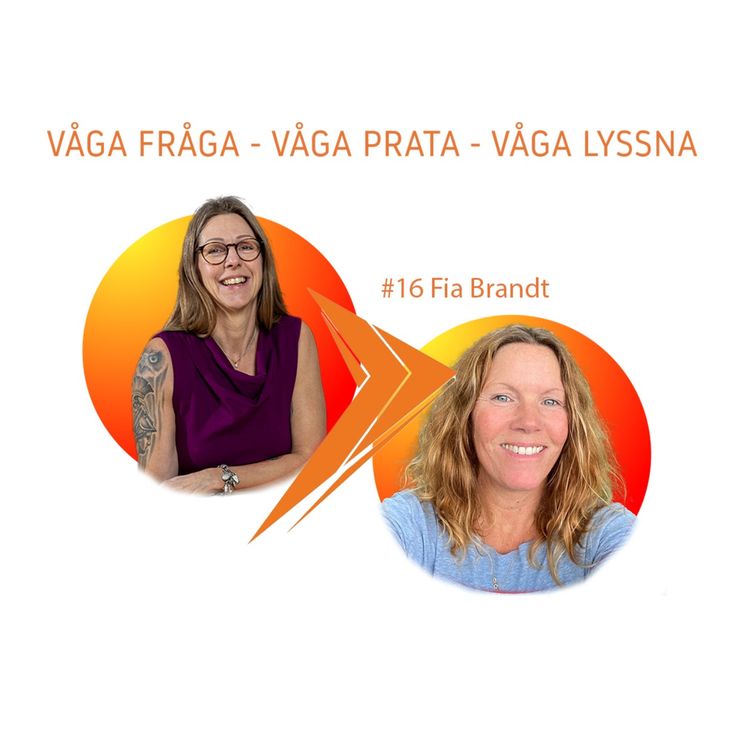 cover art for ”Jag blev förälder till min egen mamma”