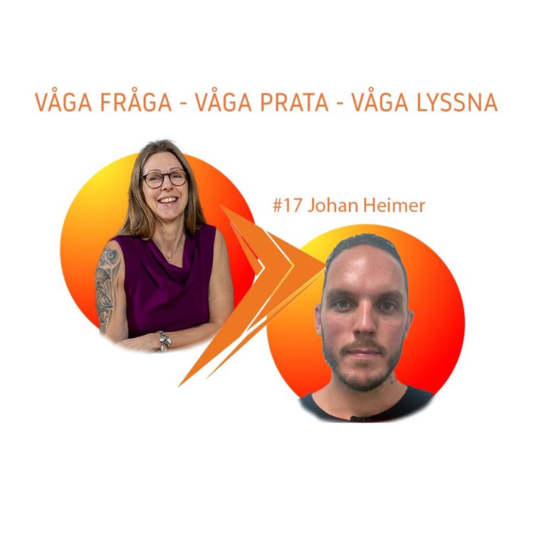 cover art for “Det var första kniven i ryggen jag kände på arbetsmarknaden”