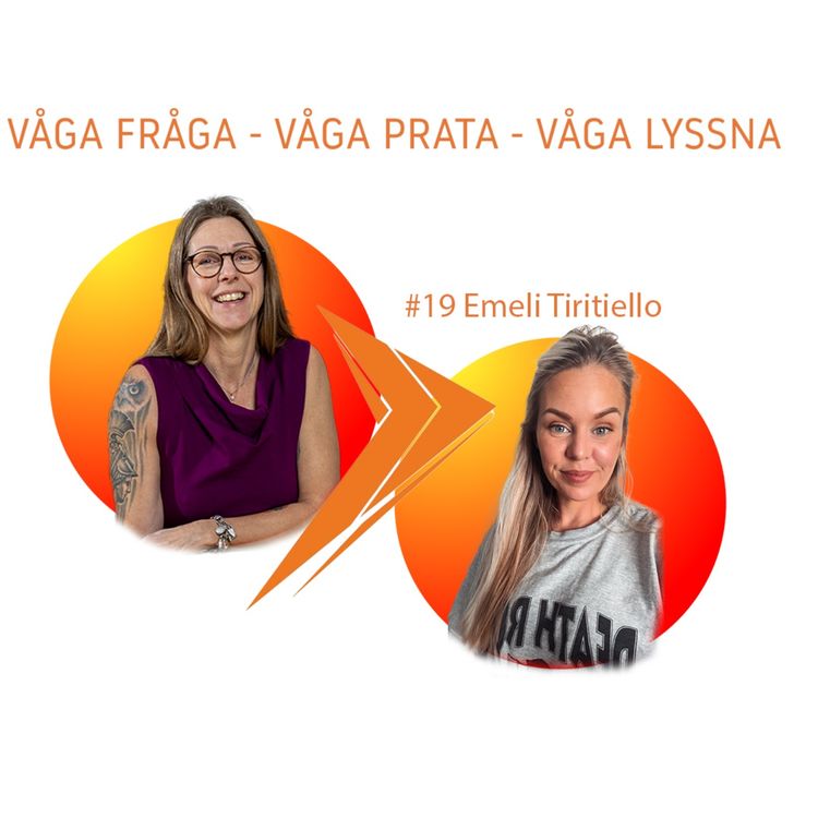 cover art for Från social fobi till lycka – en resa genom mörker och tillbaka till livet