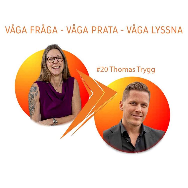 cover art for “Folk jag hade kunnat gå i graven för, vände mig ryggen.”