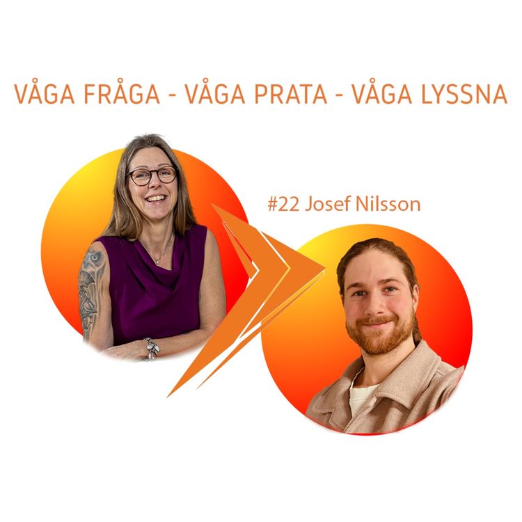 cover art for ”Jag behöver bli den personen jag behöver”