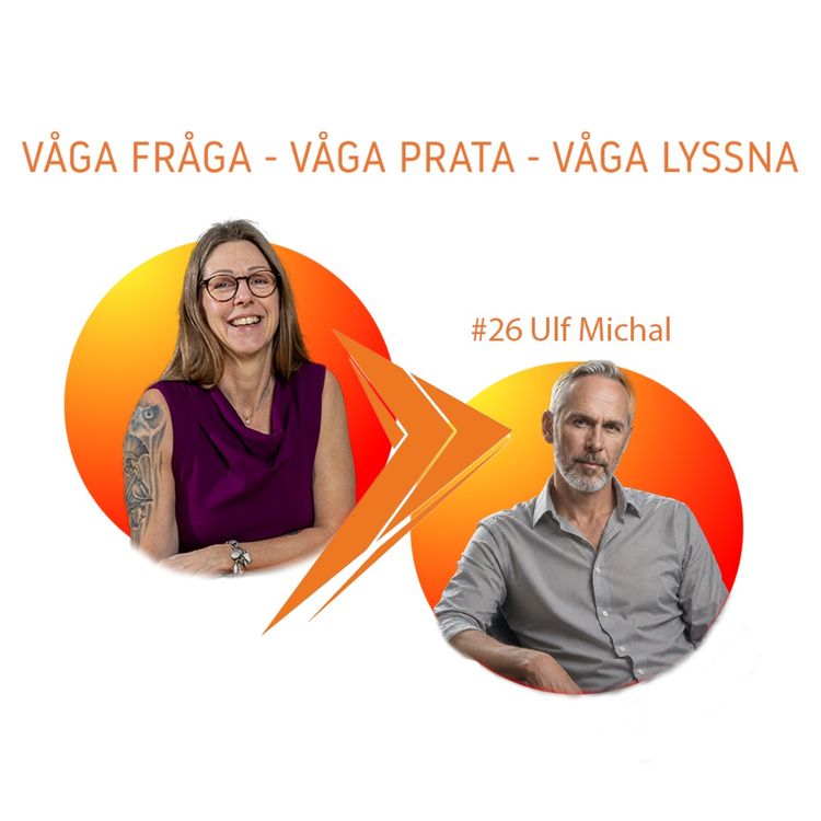 cover art for "Första året låg jag mest i en säng och tyckte synd om mig själv."
